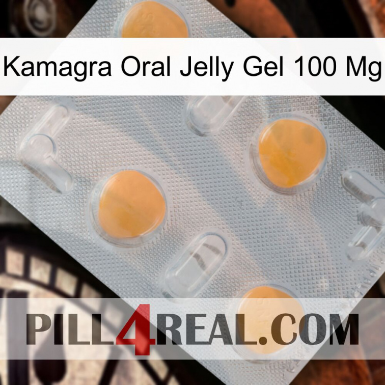 Kamagra Oral Jelly Gel 100 Mg 24